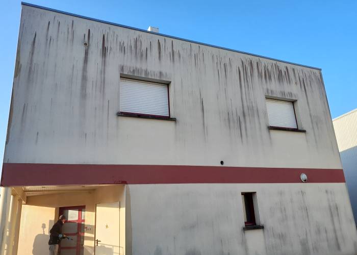 SMCP : rénovation couverture près de Nantes, Vallet & Ancenis (44)