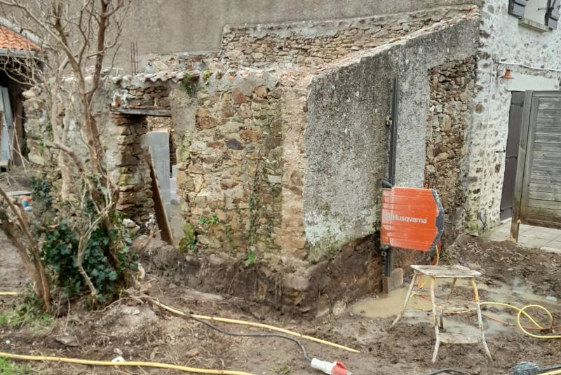 SMCP : rénovation couverture près de Nantes, Vallet & Ancenis (44)