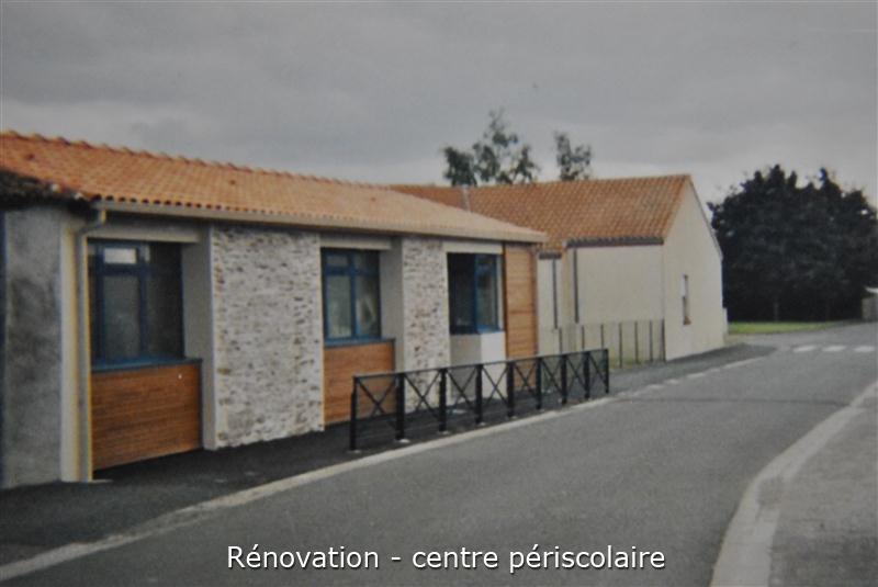 SMCP : rénovation maison près de Nantes, Vallet & Ancenis (44)