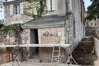 rénovation façade avant