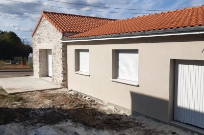 rénovation et extension maison